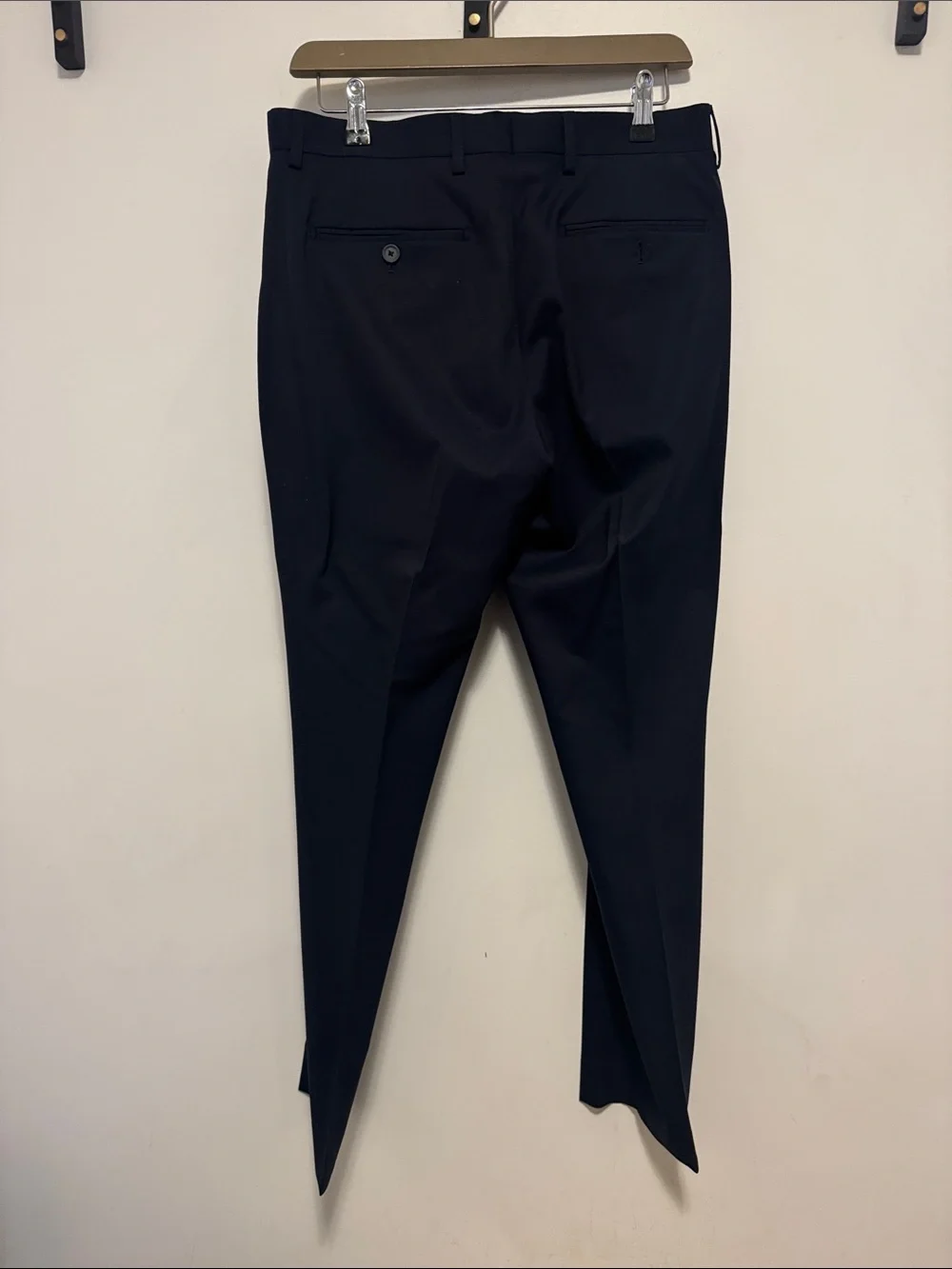 Ted Baker Navy Suit